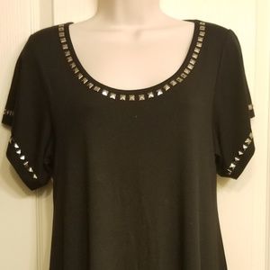 SOLD!! INC Black Top